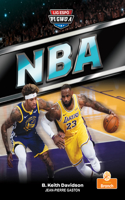 NBA (Nba): (Lig Espò Pi Gwo a (Major League Sports))