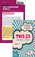 Bundle: Fisher: This Is Balanced Literacy + Fisher: On-Your-Feet Guide: This Is Shared Reading