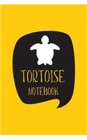 Tortoise Notebook: Blank Lined Journal, Blank Lined Writing Journals Notebooks For Girls or Boys, 6 x 9 lined 110 pages, For Women or Men(1 Tortoise Notebook)