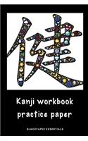 Kanji Workbook