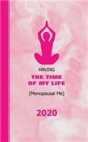 Diary Of Menopausal Me: Women's Weekly Planner January to December