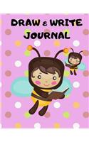 Draw and Write Journal