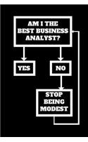 Am I The Best Business Analyst?