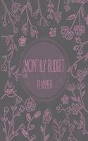 Monthly Budget Planner