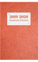 2019-2020 Academic Planner