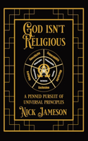 God Isn't Religious
