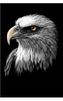 Bald Eagle Notebook