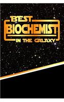 The Best Biochemist in the Galaxy: Blood Sugar Diet Diary Journal Log Book 120 Pages 6"x9"