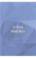 12 Week Mood Diary