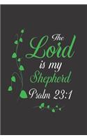 The Lord is My Shepherd Psalm 23