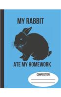 My Rabbit Ate My Homework