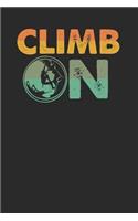 Climb On