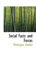 Social Facts and Forces