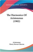 The Harmonics Of Aristoxenus (1902)