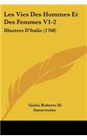Les Vies Des Hommes Et Des Femmes V1-2