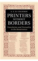 Printers without Borders