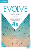 Evolve Level 4b Full Contact with DVD