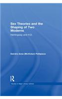 Sex Theories and the Shaping of Two Moderns