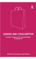 Gender and Consumption