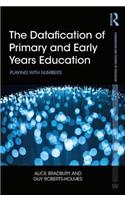 Datafication of Primary and Early Years Education