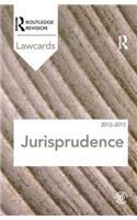 Jurisprudence Lawcards 2012-2013