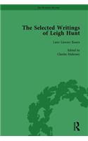 The Selected Writings of Leigh Hunt Vol 4