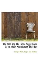 Fly Rods and Fly Tackle Suggestions as to Their Manufacture and Use