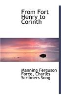 From Fort Henry to Corinth