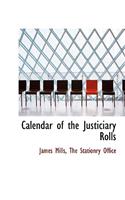 Calendar of the Justiciary Rolls