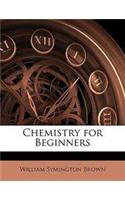 Chemistry for Beginners