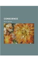 Conscience - Volume 2: (English)