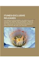iTunes-Exclusive Releases