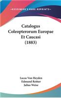 Catalogus Coleopterorum Europae Et Caucasi (1883)