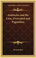 Androcles and the Lion, Overruled and Pygmalion