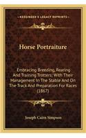 Horse Portraiture