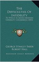 The Difficulties of Infidelity