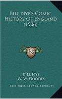 Bill Nye's Comic History of England (1906)