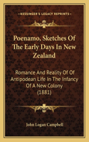 Poenamo, Sketches Of The Early Days In New Zealand