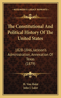 Constitutional And Political History Of The United States
