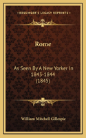 Rome