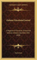 Alabama Educational Journal