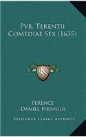 Pvb. Terentii Comediae Sex (1635)