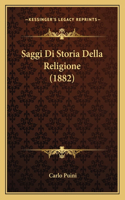 Saggi Di Storia Della Religione (1882)