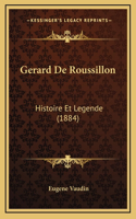 Gerard De Roussillon