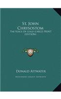 St. John Chrysostom