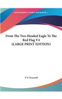 From the Two-Headed Eagle to the Red Flag V4
