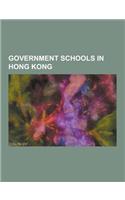 Government Schools in Hong Kong