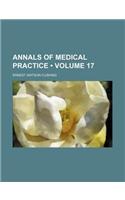 Annals of Medical Practice (Volume 17)
