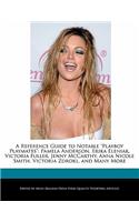 A Reference Guide to Notable Playboy Playmates