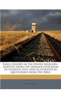 Early Lessons in the Jewish Religion